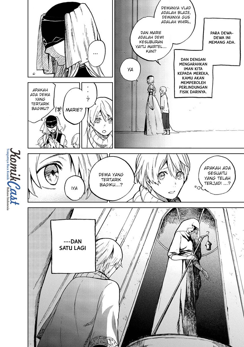 Saihate no Paladin